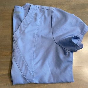 Grey's Anatomy scrub set